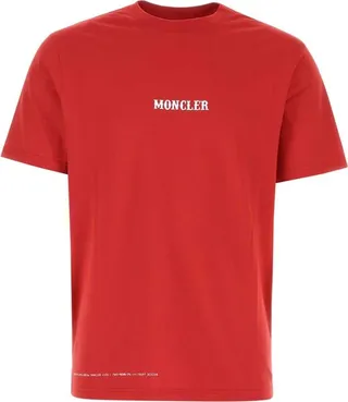 Moncler X Fragment Hiroshi Fujiwara Crewneck T-Shirt