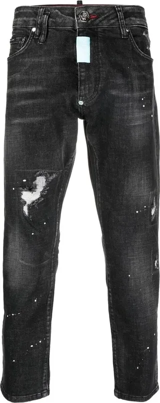 'Detroit Fit Hexagon' jeans