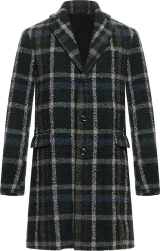 Coat Dark Green