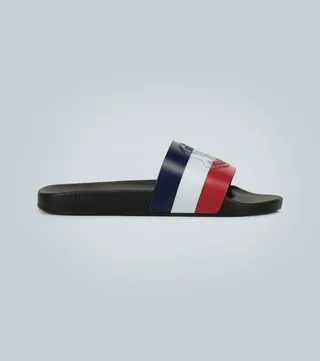 Basile slide sandal