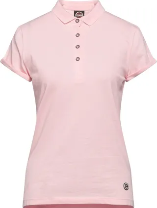 Polo Shirt Pink