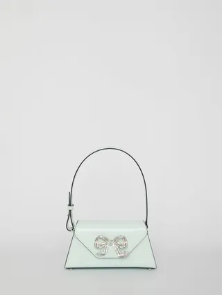 Bow Mini Shoulder Bag