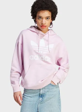 Trefoil Hoodie