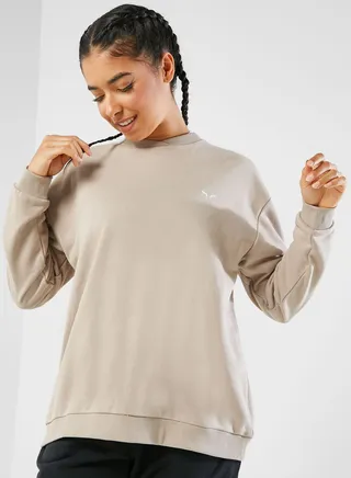 Essential Relaxed Sweatshirt