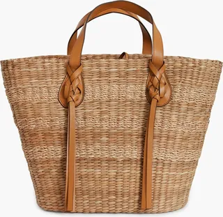 Natural Surfside Carryall