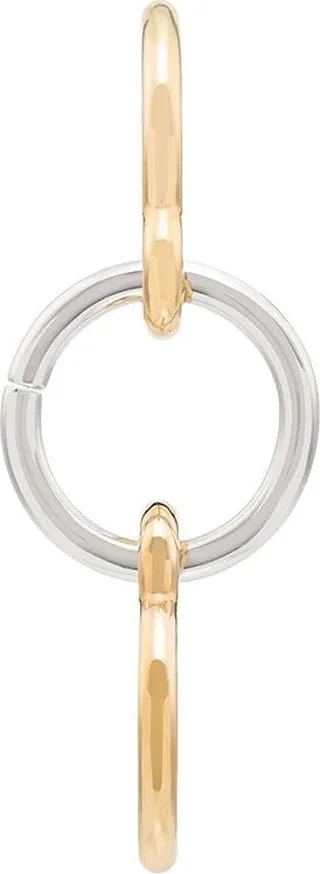 Three Lovers earring