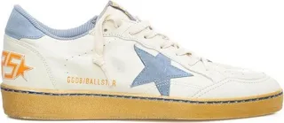 Golden Goose Deluxe Brand Ball Star Low-Top Sneakers
