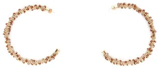 Jacquemus Les Creoles Circle Earrings
