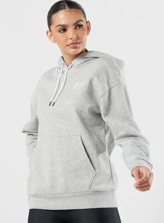 Essential Fleece Hoodie