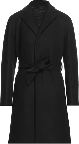 Coat Black