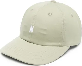 Logo-Embroidered Baseball Cap