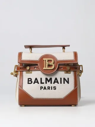 Shoulder bag woman Balmain