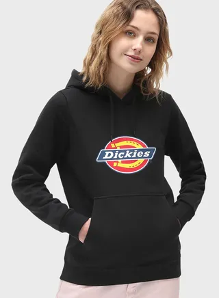 Icon Logo Hoodie