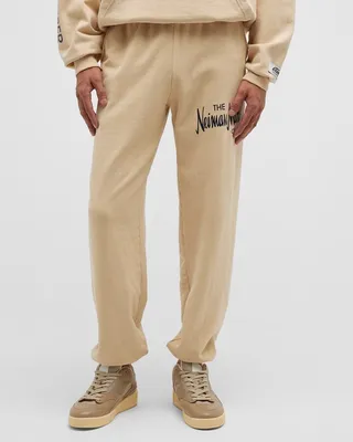 Men's Neiman Marcus City Club Jogger Pants