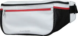 Bum Bag White