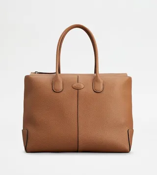 Tod's Di Bag in Leather Large