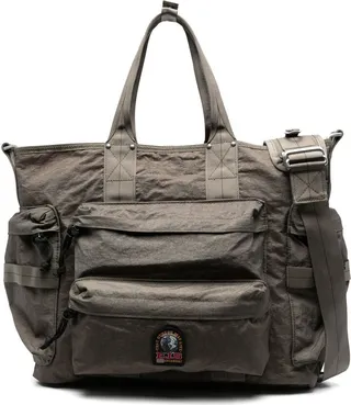 Canva Pouch-Pockets Shoulder Bag