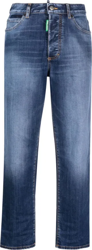Boston Short Leg Jeans