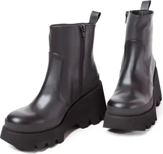 Piero Platform Bootie