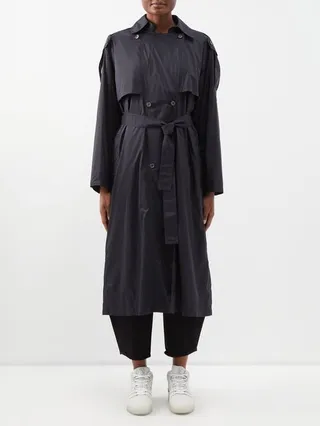 Deva Longue-saison Trench Coat