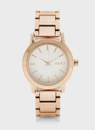 Tompkins Analog Watch