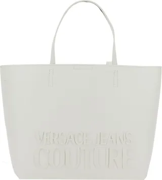 Shopper Bag With Logo