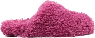 Mules & Clogs Fuchsia