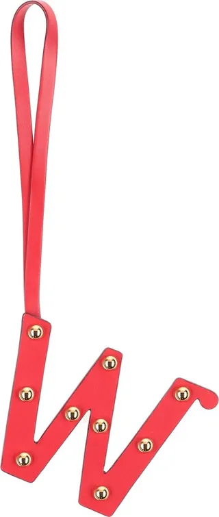 Key Ring Red