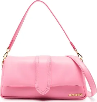Le Bambimou padded shoulder bag