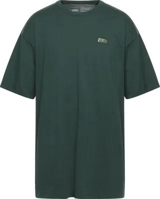 T-shirt Dark Green