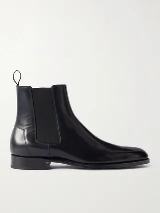 Kensington Leather Chelsea Boots