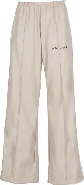 Eco-leather Trousers