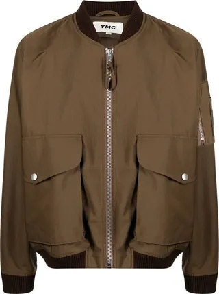 Bros bomber jacket
