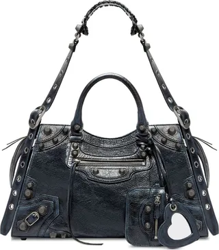 Neo Cagole City toe bag