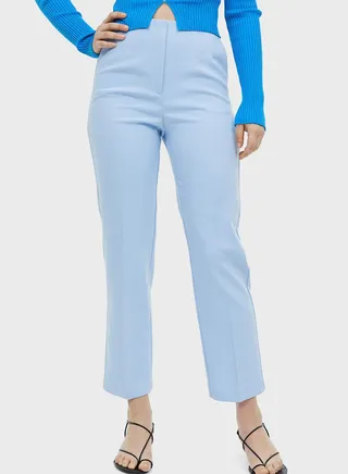 Wide Leg Pants