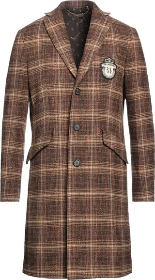 Coat Dark Brown