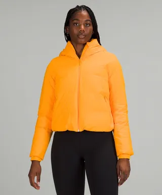 Slush Hour Hooded Jacket