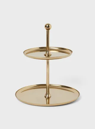 Metal Cake Stand
