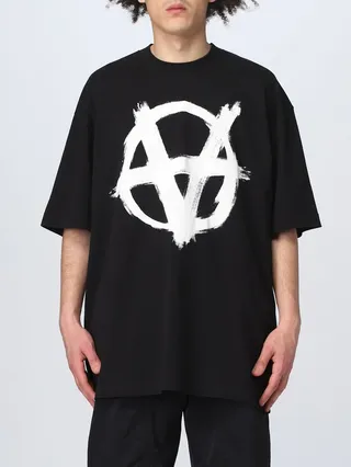 T-shirt men Vetements