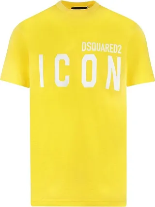 Dsquared2 Icon-Printed Short-Sleeved T-Shirt
