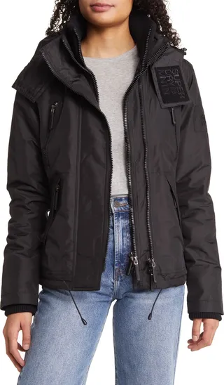 Mountain Windcheater Water Resistant Jacket