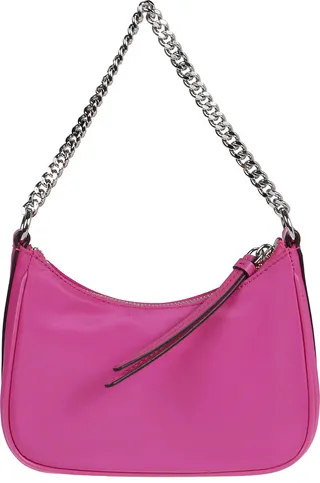 Small Jet Set Charm Chain Pochette