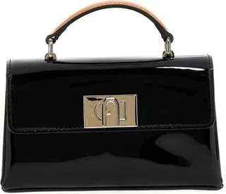 Furla 1927 Fold-Over Mini Tote Bag
