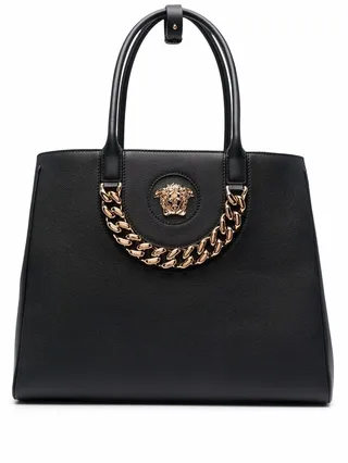 Medusa-Head Tote Bag