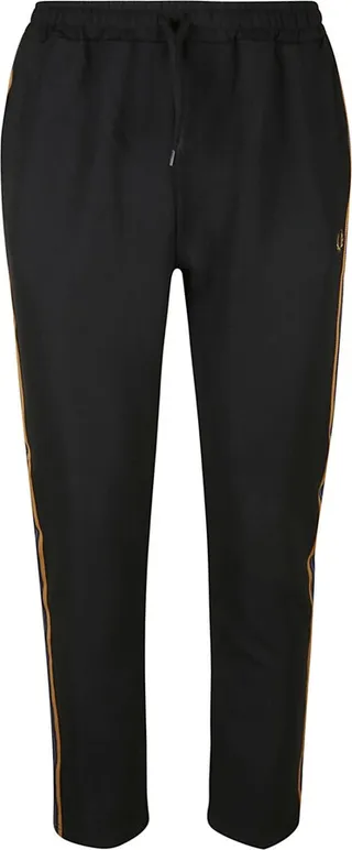 Striped Tape Track Pants