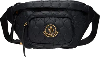 Moncler Black Felicie Belt Bag