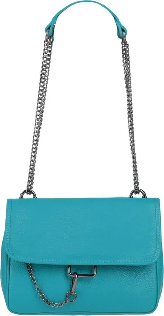 Shoulder Bag Deep Jade