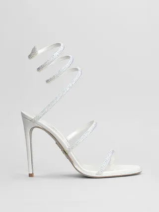 Flat sandals woman Rene Caovilla