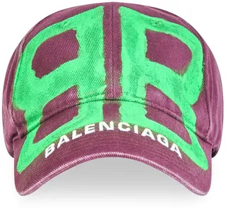 Bb Sprayed Cap