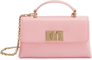 1927 Mini Leather Crossbody Bag